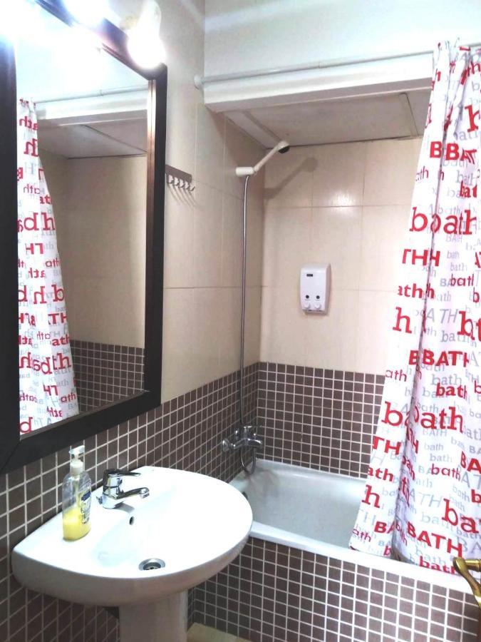 Apartamento Domingo Lozano مالقة المظهر الخارجي الصورة