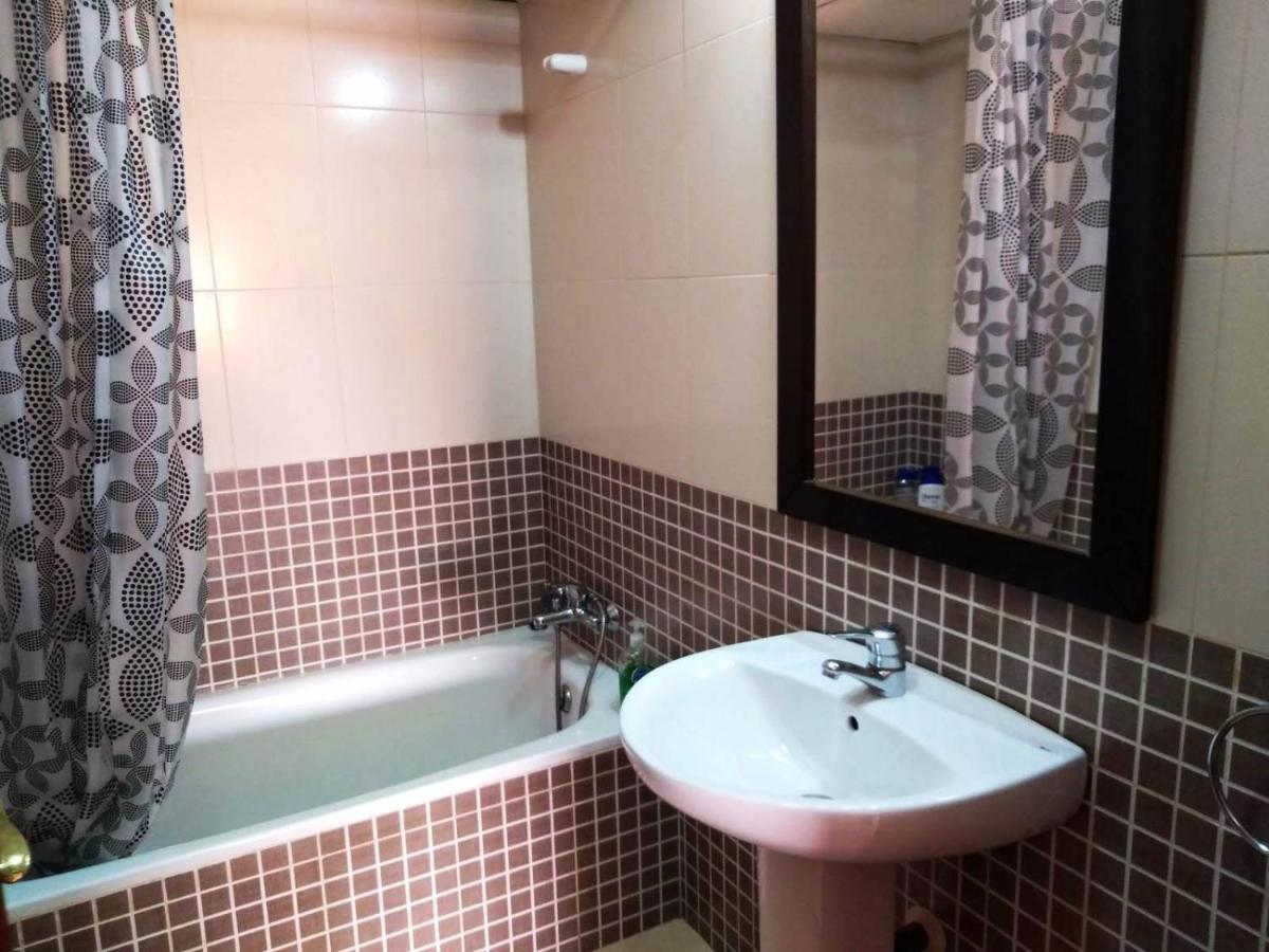 Apartamento Domingo Lozano مالقة المظهر الخارجي الصورة