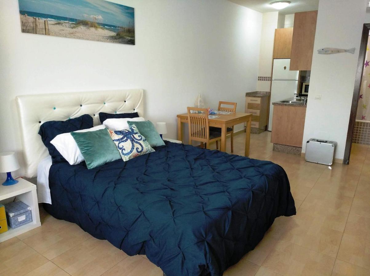Apartamento Domingo Lozano مالقة المظهر الخارجي الصورة