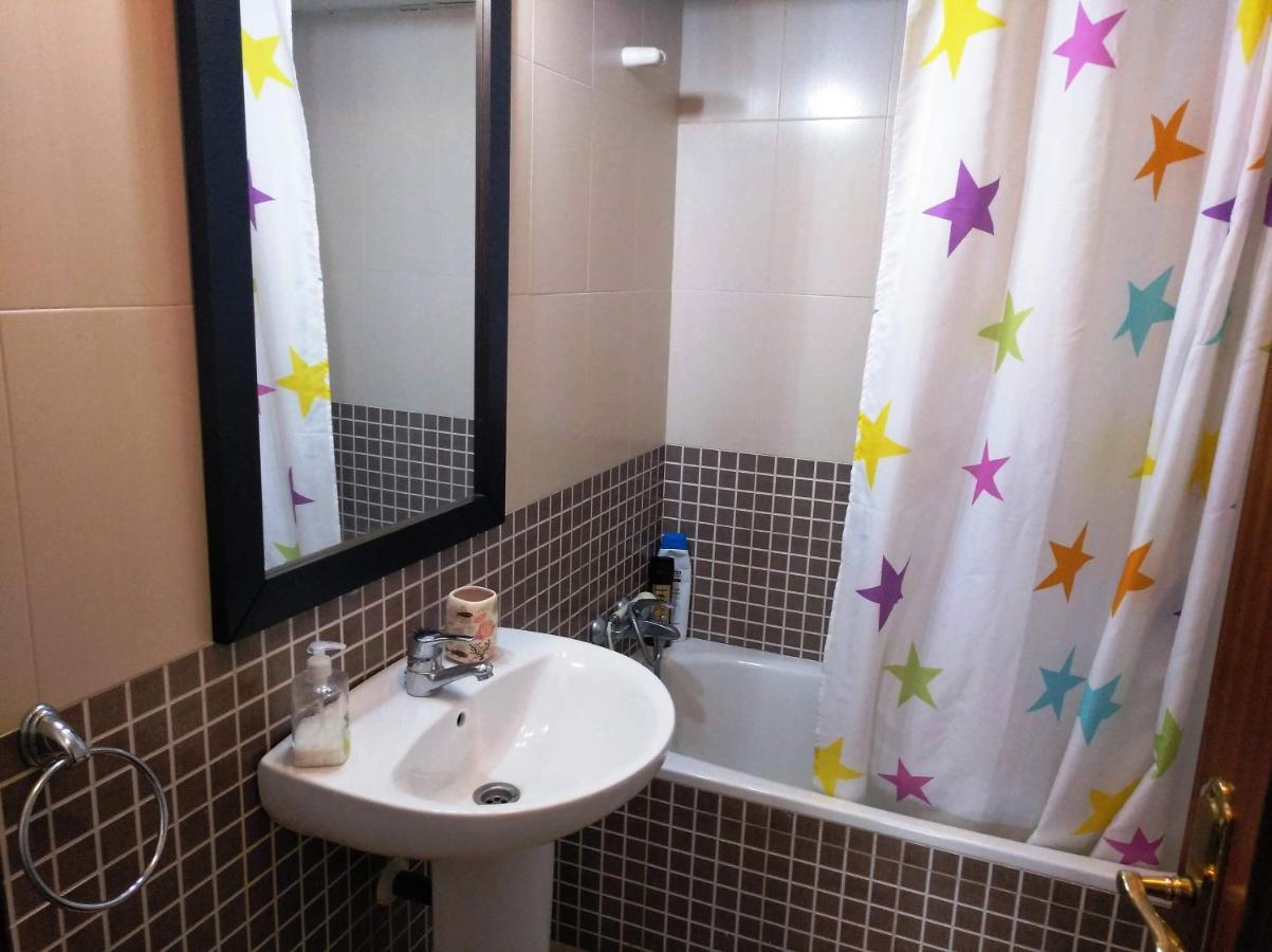 Apartamento Domingo Lozano مالقة المظهر الخارجي الصورة