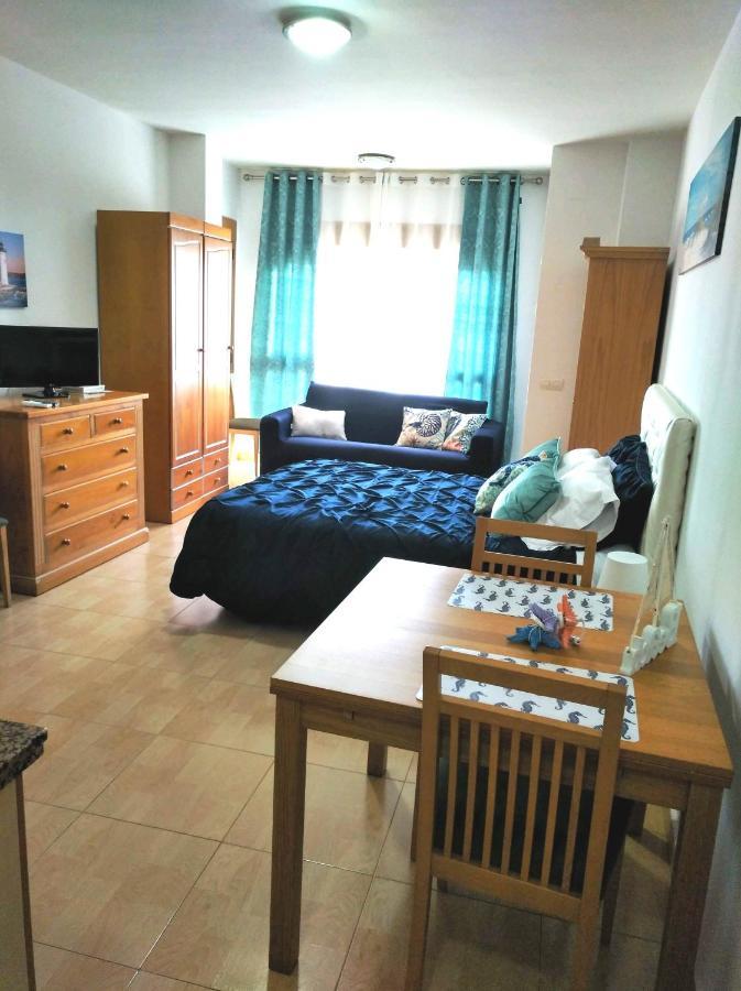 Apartamento Domingo Lozano مالقة المظهر الخارجي الصورة