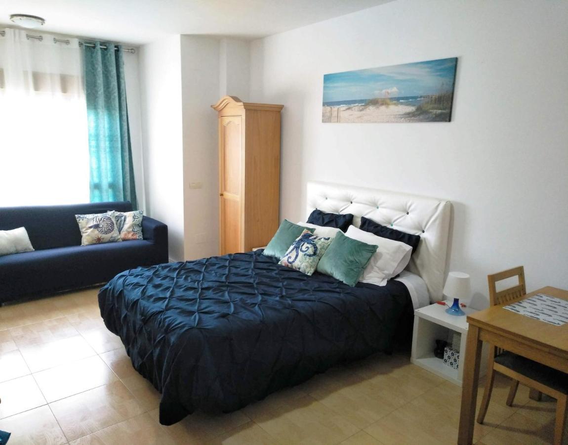 Apartamento Domingo Lozano مالقة المظهر الخارجي الصورة