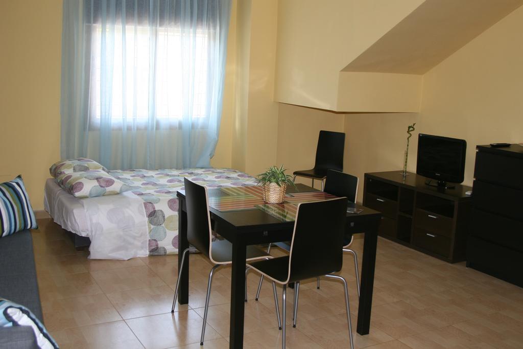 Apartamento Domingo Lozano مالقة المظهر الخارجي الصورة