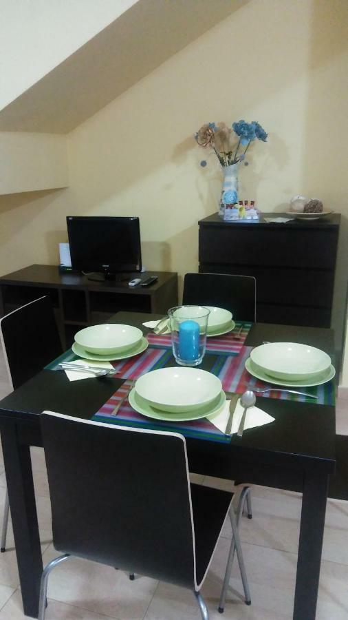 Apartamento Domingo Lozano مالقة المظهر الخارجي الصورة