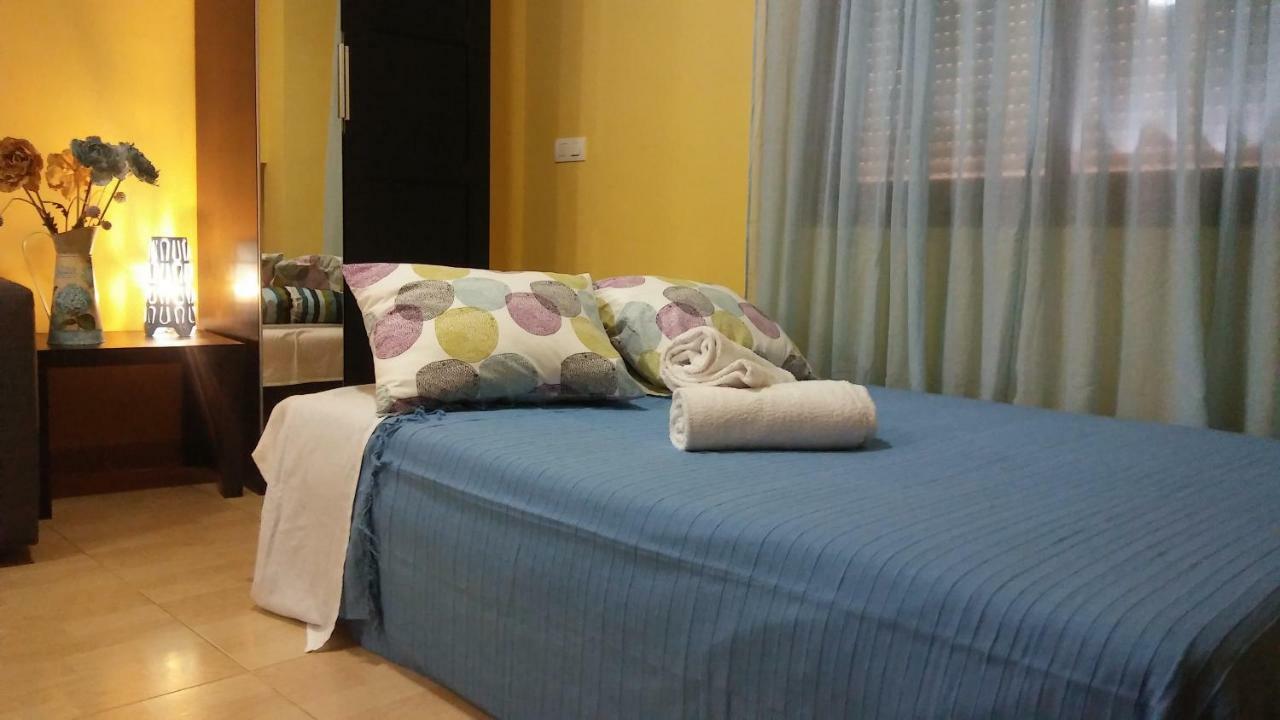 Apartamento Domingo Lozano مالقة المظهر الخارجي الصورة