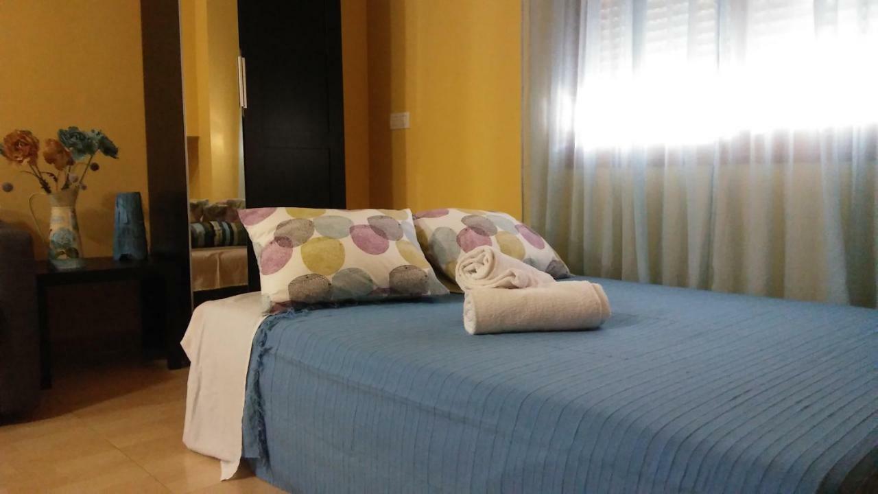 Apartamento Domingo Lozano مالقة المظهر الخارجي الصورة