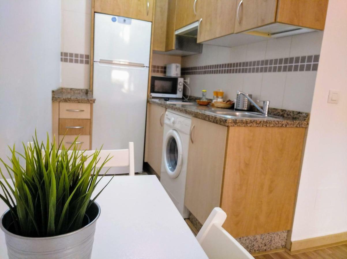 Apartamento Domingo Lozano مالقة المظهر الخارجي الصورة
