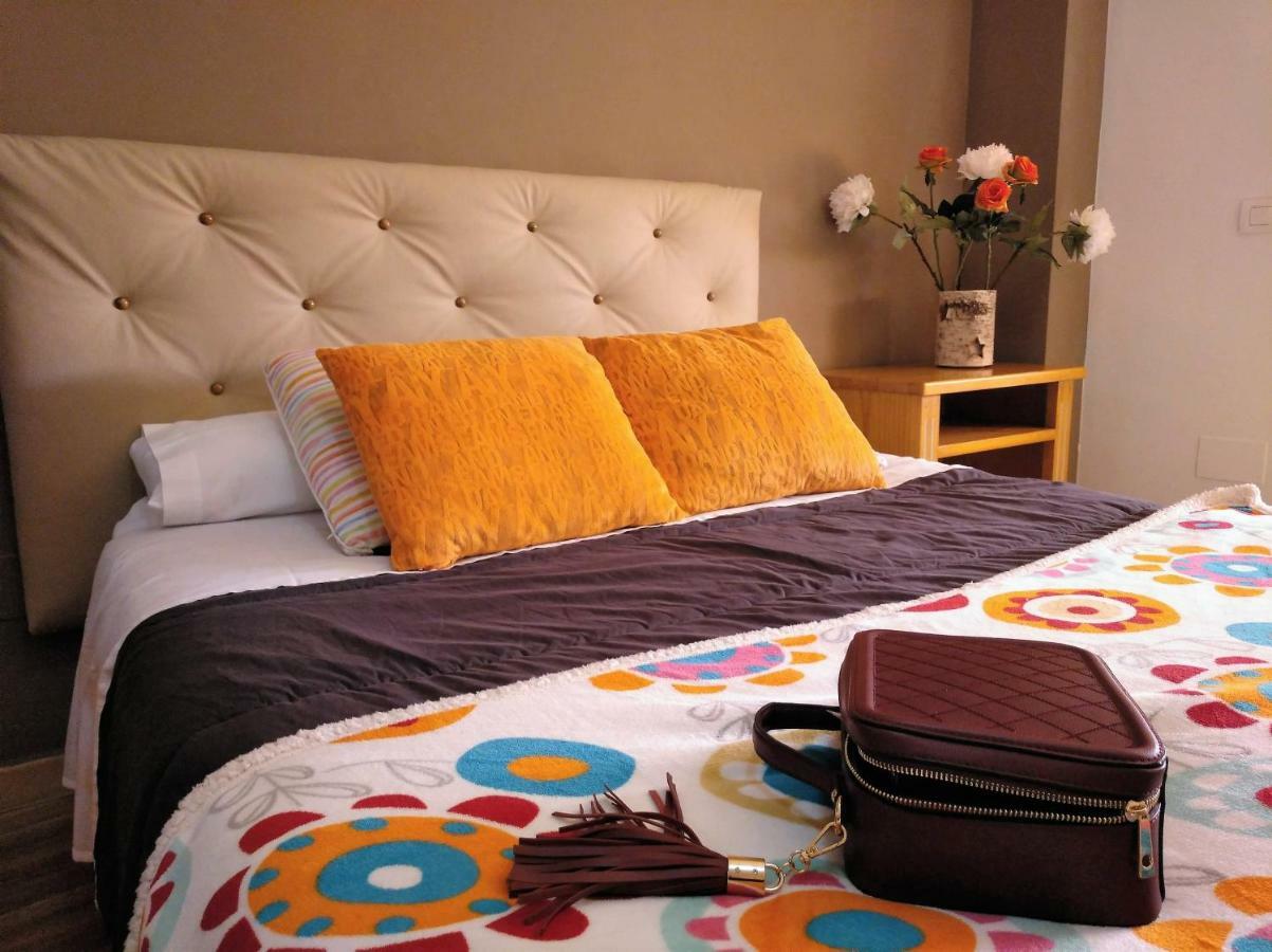 Apartamento Domingo Lozano مالقة المظهر الخارجي الصورة