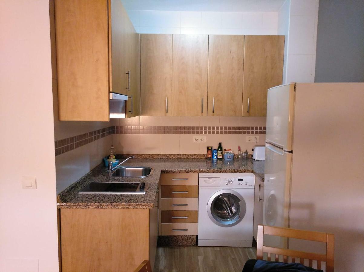 Apartamento Domingo Lozano مالقة المظهر الخارجي الصورة