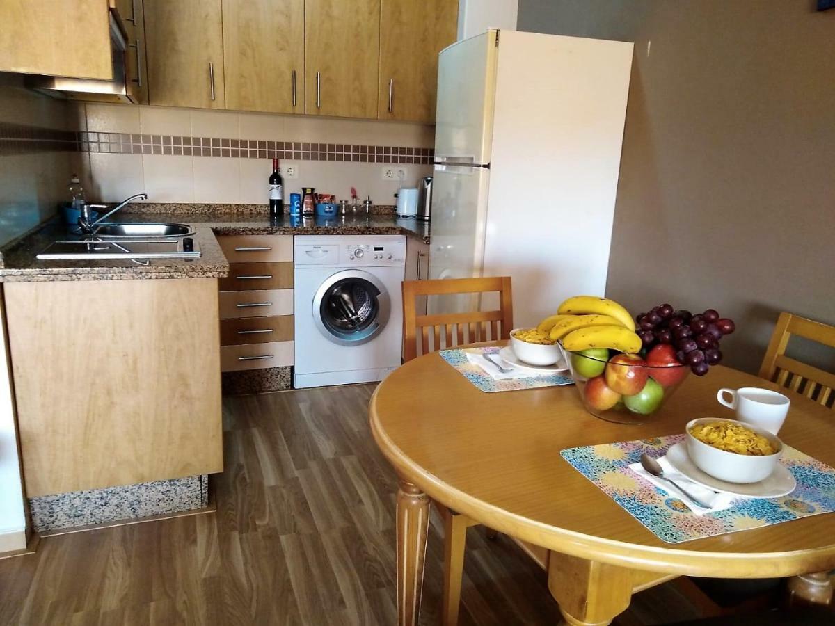 Apartamento Domingo Lozano مالقة المظهر الخارجي الصورة