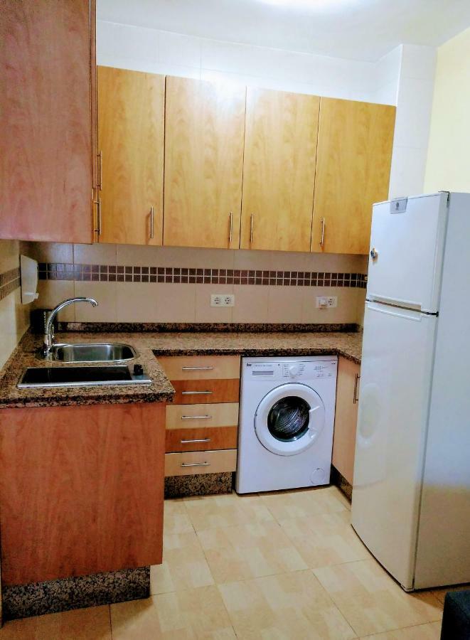 Apartamento Domingo Lozano مالقة المظهر الخارجي الصورة