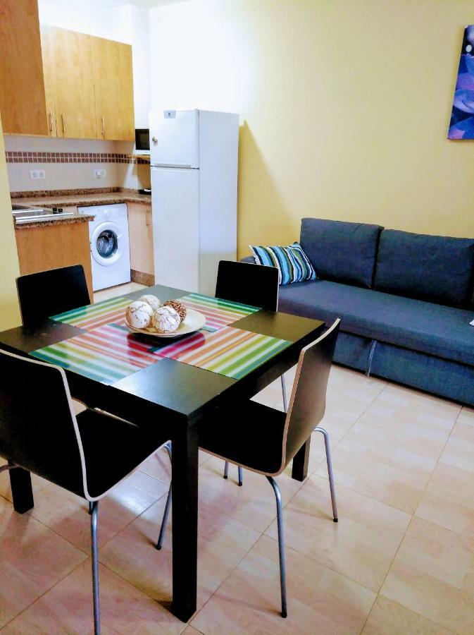 Apartamento Domingo Lozano مالقة المظهر الخارجي الصورة