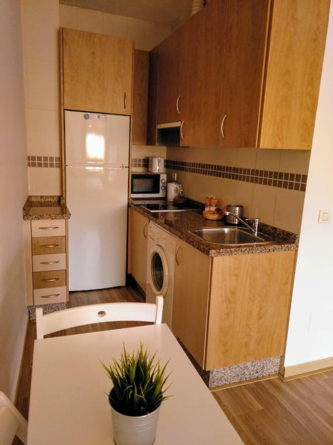 Apartamento Domingo Lozano مالقة المظهر الخارجي الصورة