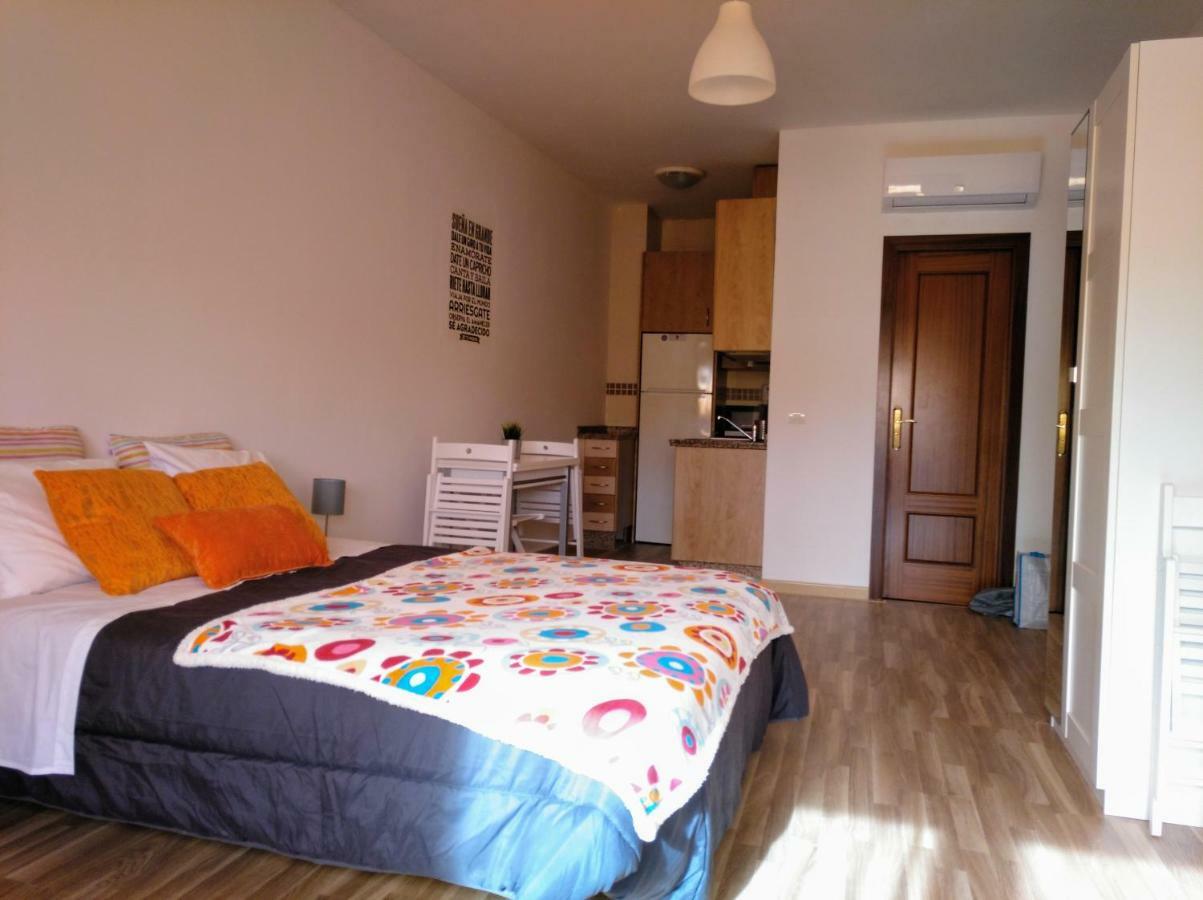 Apartamento Domingo Lozano مالقة المظهر الخارجي الصورة