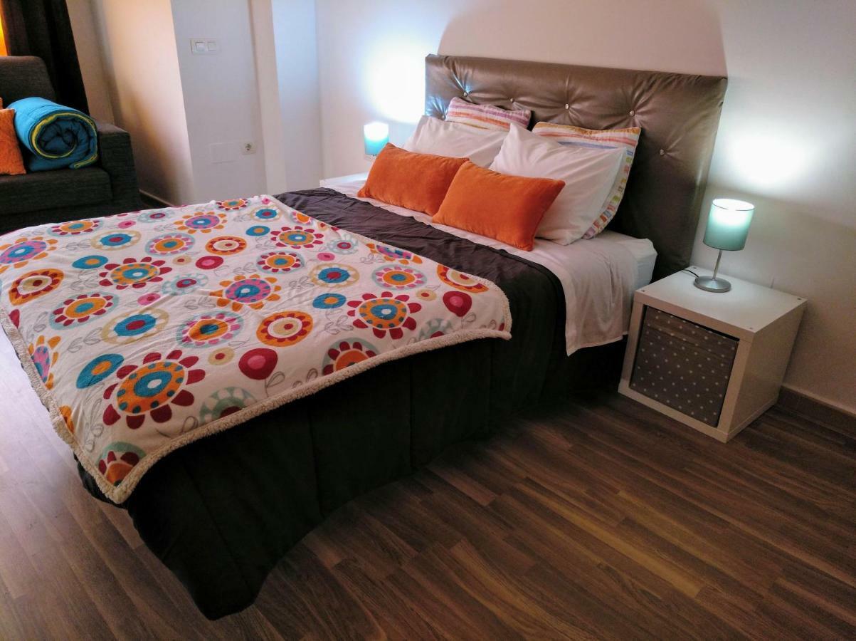 Apartamento Domingo Lozano مالقة المظهر الخارجي الصورة